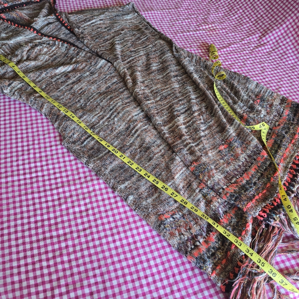 Free People Cardigan Sz M - Picture 4 of 8